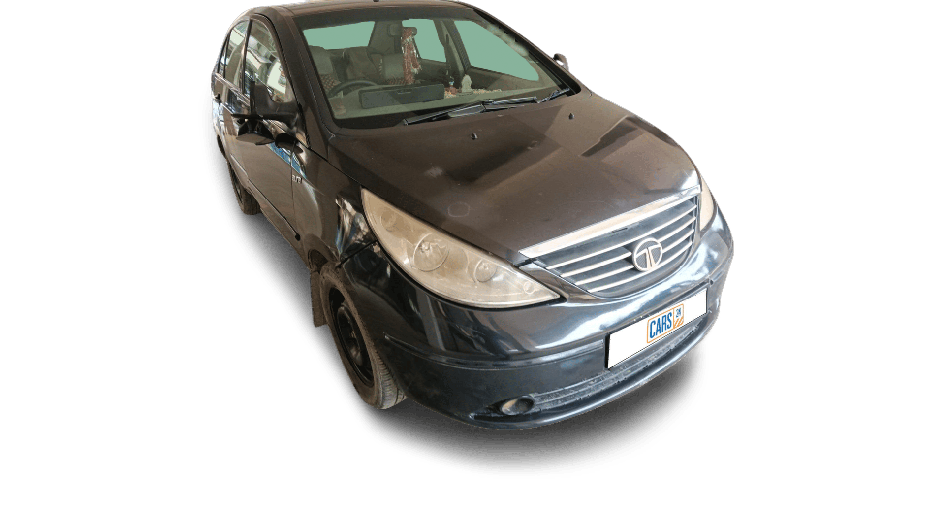 2012 Tata Manza - Sedan - Petrol - Manual - ₹1.15 lakh